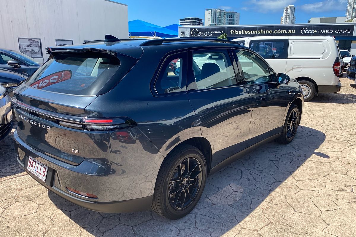 2024 Leapmotor C10 Style B11