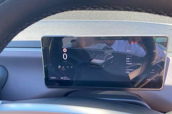 2024 Leapmotor C10 Style B11