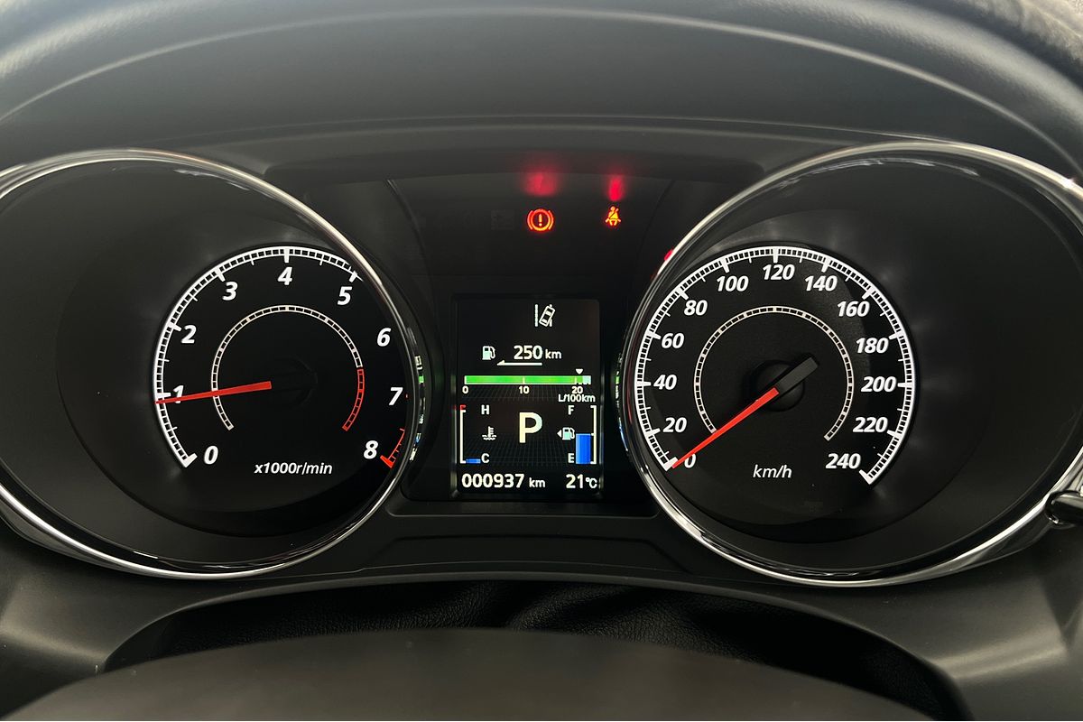 2025 Mitsubishi ASX MR XD