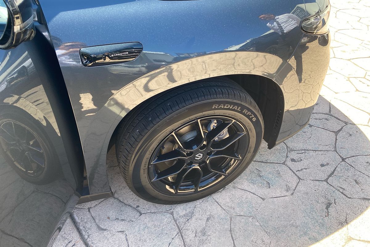 2024 Leapmotor C10 Style B11