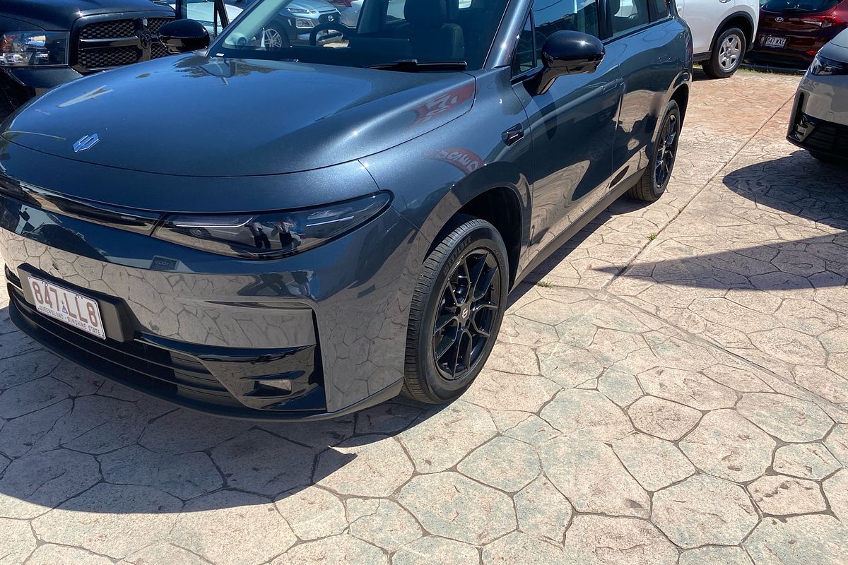 2024 Leapmotor C10 Style B11