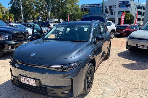 2024 Leapmotor C10 Style B11