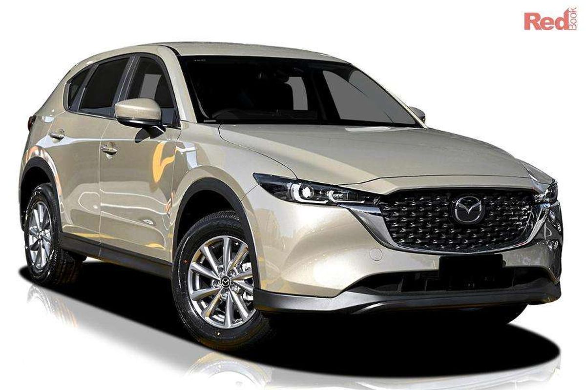 2025 Mazda CX-5 G20 Maxx KF Series