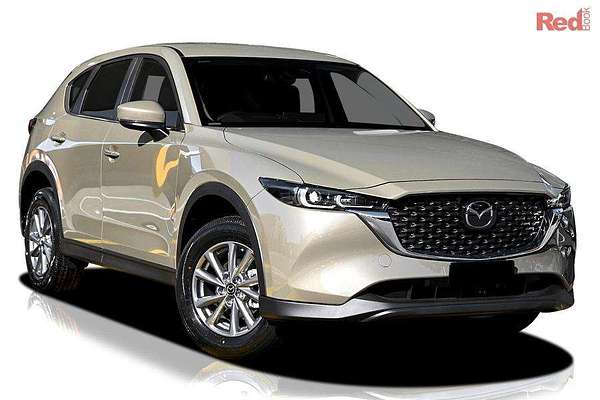 2025 Mazda CX-5 G20 Maxx KF Series