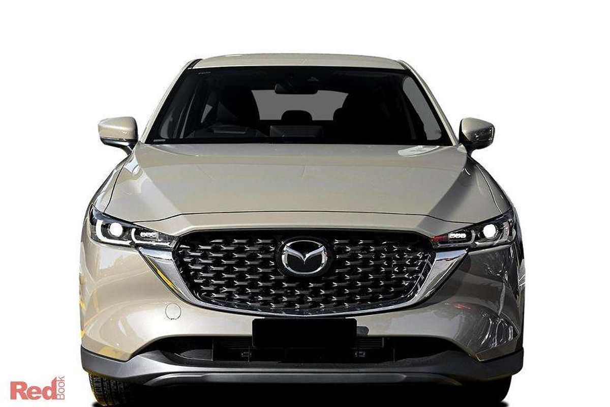 2025 Mazda CX-5 G20 Maxx KF Series