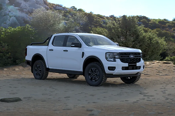 2025 Ford Ranger Black Edition 4X4 2.0L