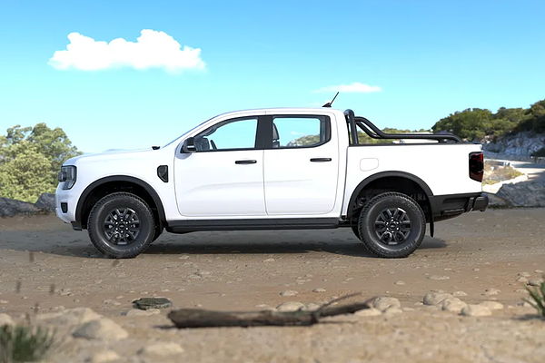 2025 Ford Ranger Black Edition 4X4 2.0L