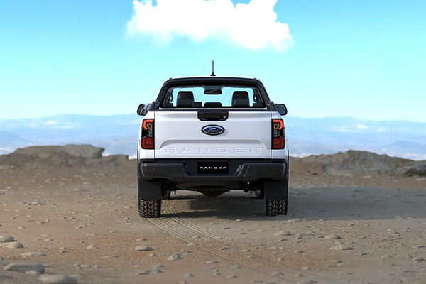 2025 Ford Ranger Black Edition 4X4 2.0L