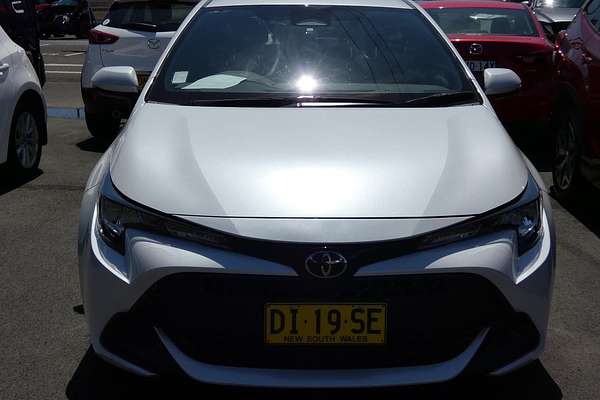 2024 Toyota Corolla Ascent Sport MZEA12R