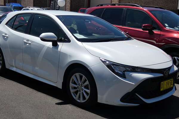 2024 Toyota Corolla Ascent Sport MZEA12R