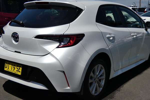 2024 Toyota Corolla Ascent Sport MZEA12R