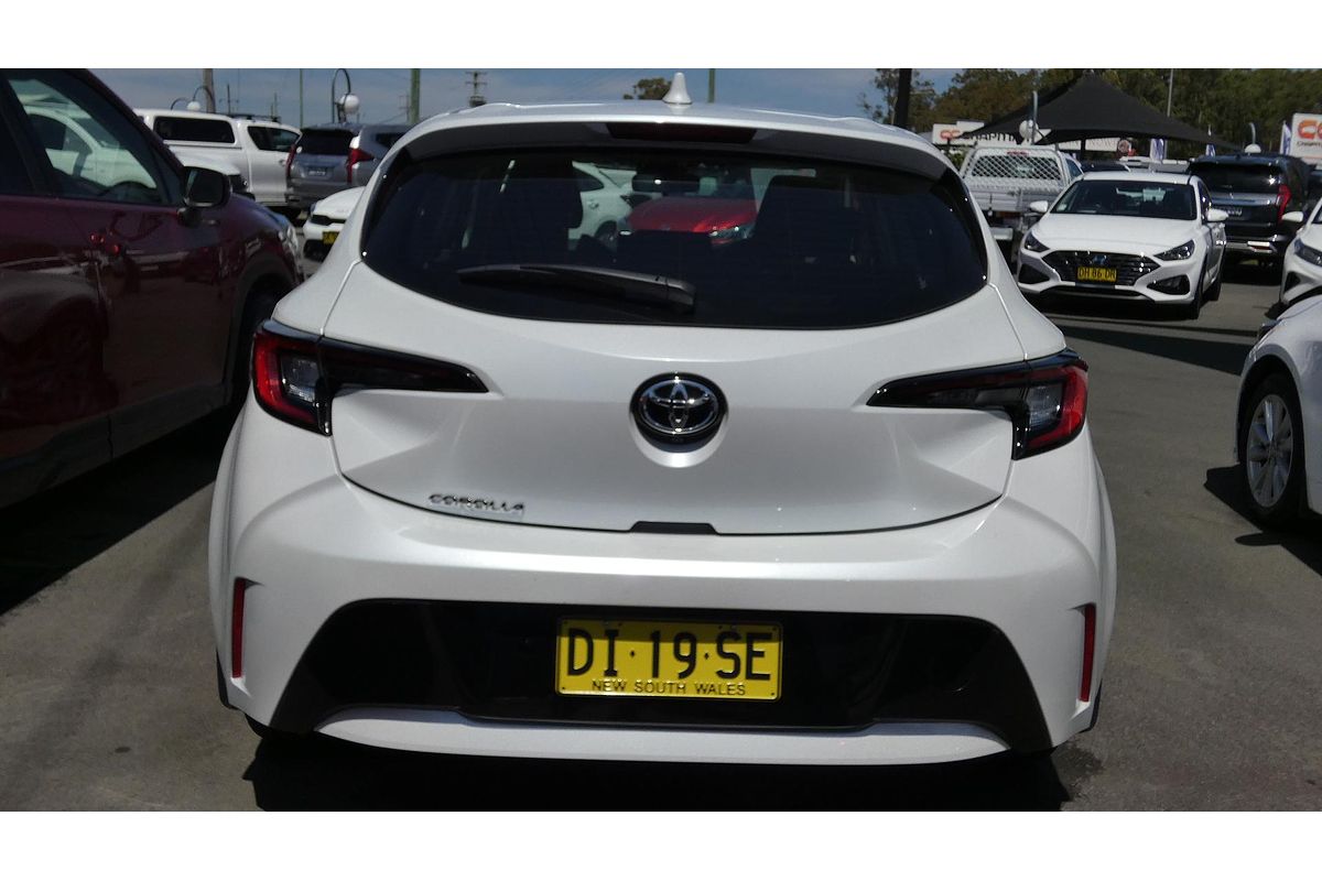 2024 Toyota Corolla Ascent Sport MZEA12R