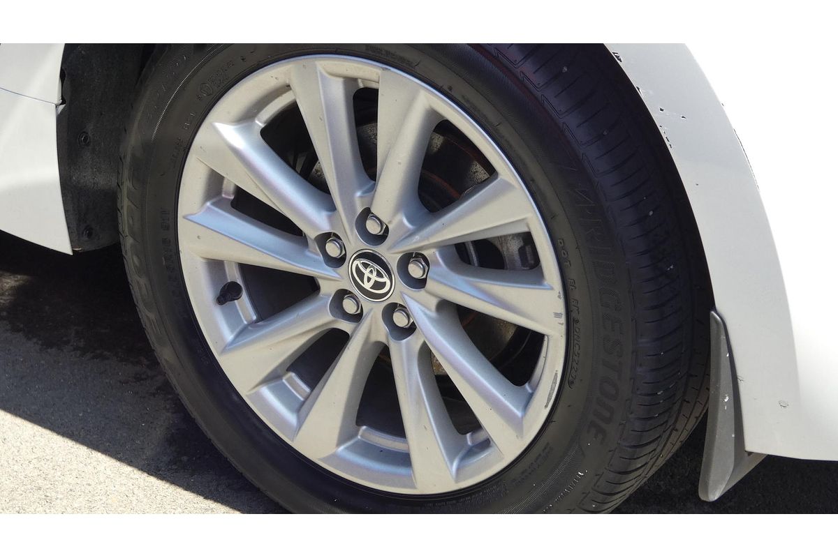 2024 Toyota Corolla Ascent Sport MZEA12R