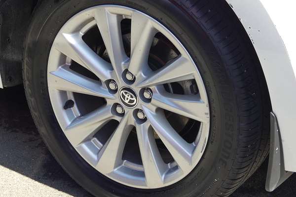 2024 Toyota Corolla Ascent Sport MZEA12R