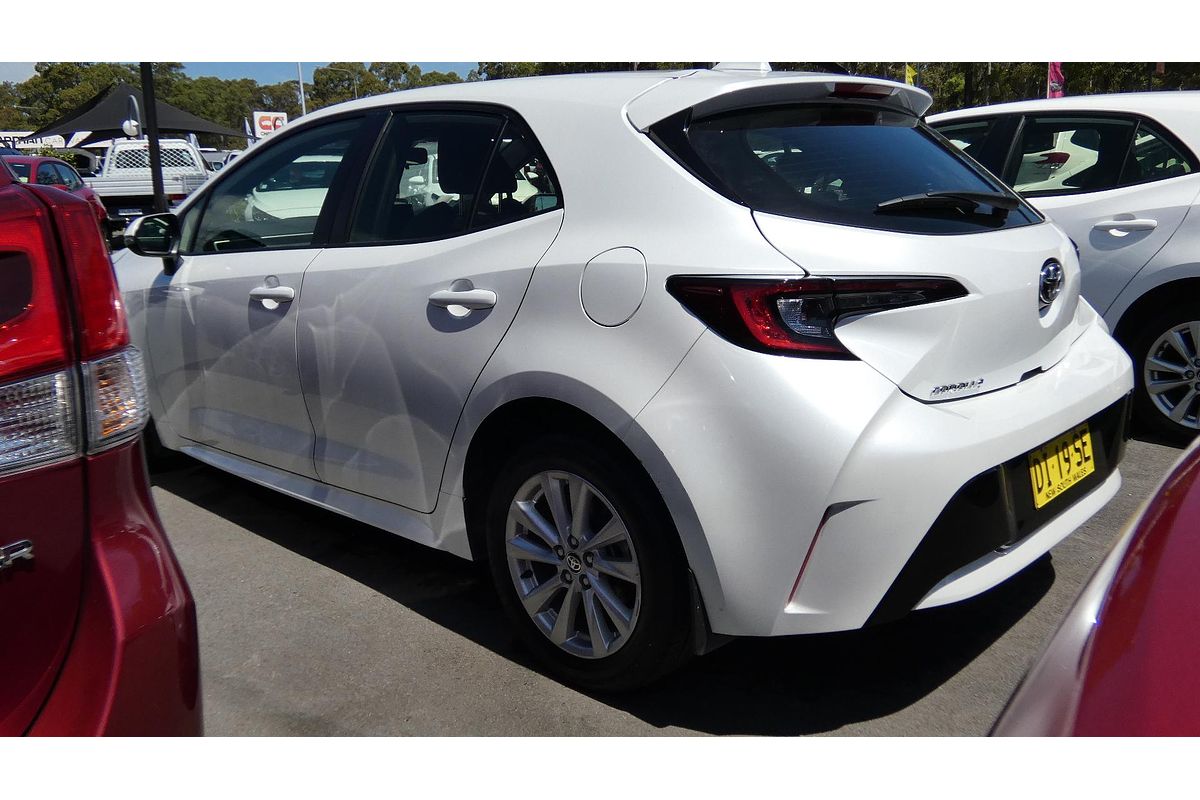 2024 Toyota Corolla Ascent Sport MZEA12R