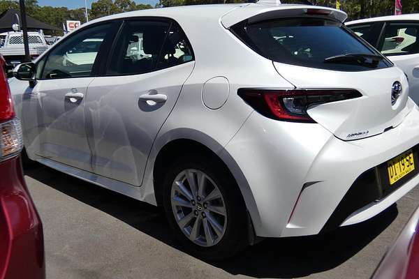 2024 Toyota Corolla Ascent Sport MZEA12R
