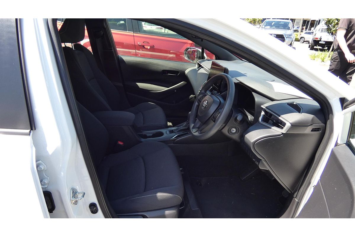 2024 Toyota Corolla Ascent Sport MZEA12R