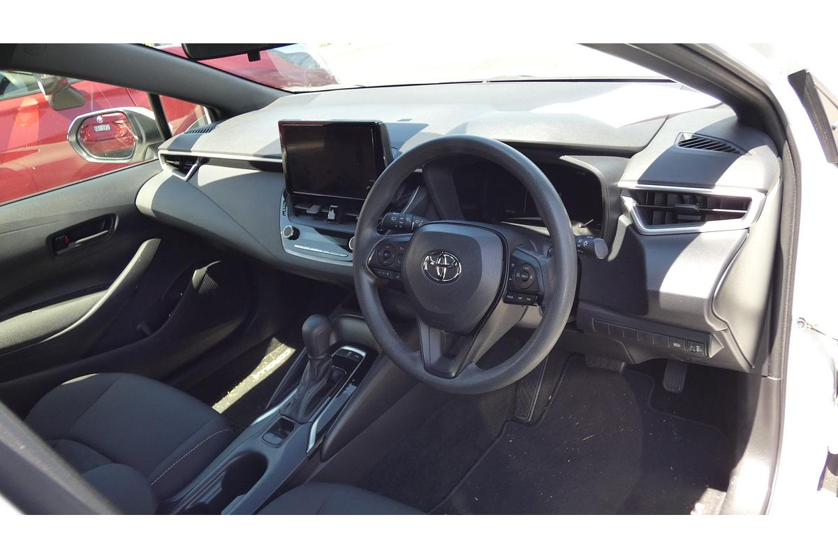 2024 Toyota Corolla Ascent Sport MZEA12R