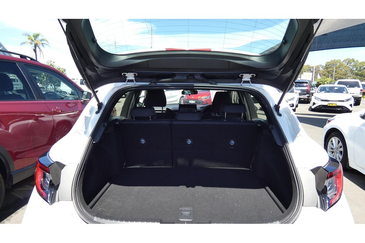 2024 Toyota Corolla Ascent Sport MZEA12R