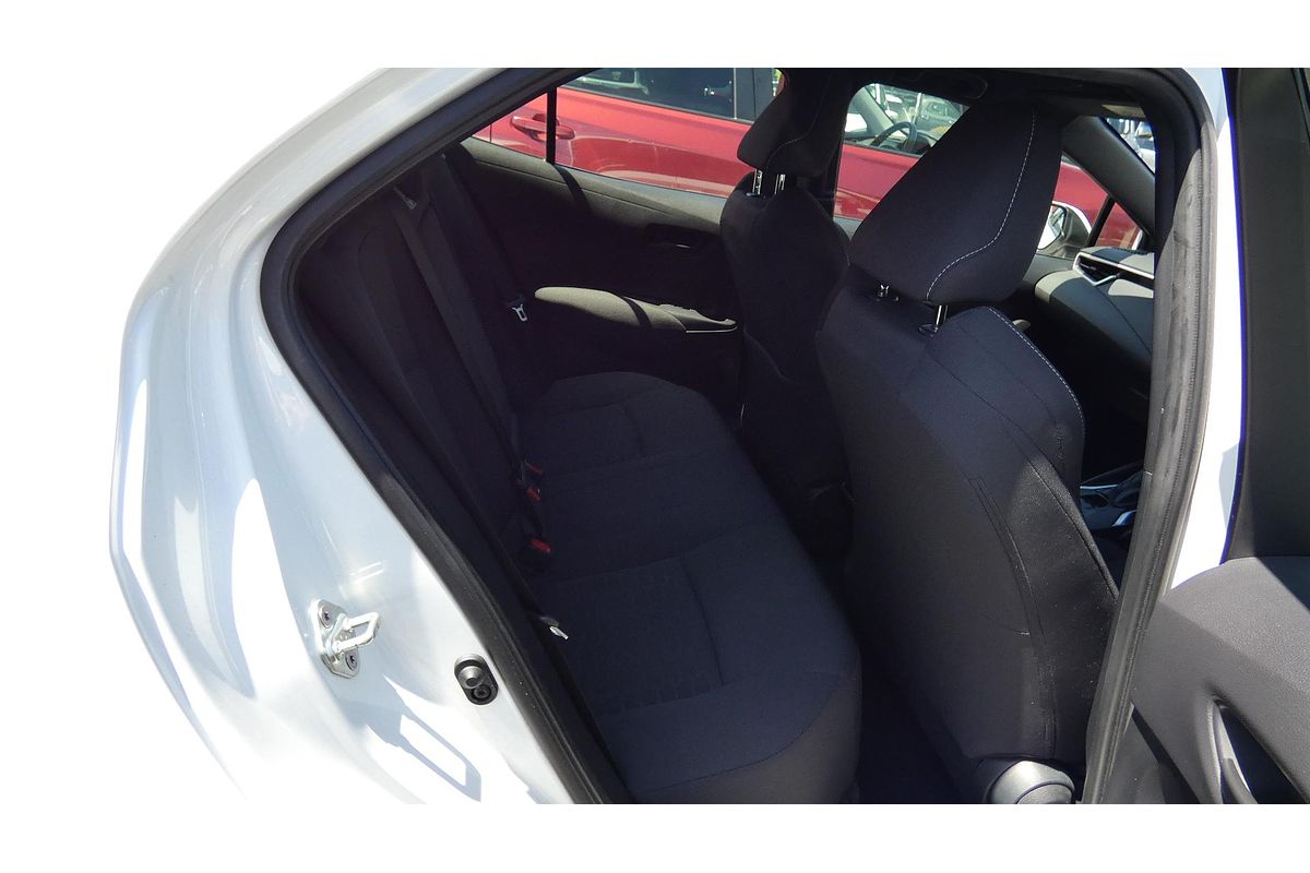 2024 Toyota Corolla Ascent Sport MZEA12R