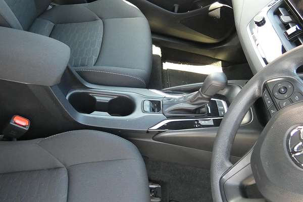 2024 Toyota Corolla Ascent Sport MZEA12R