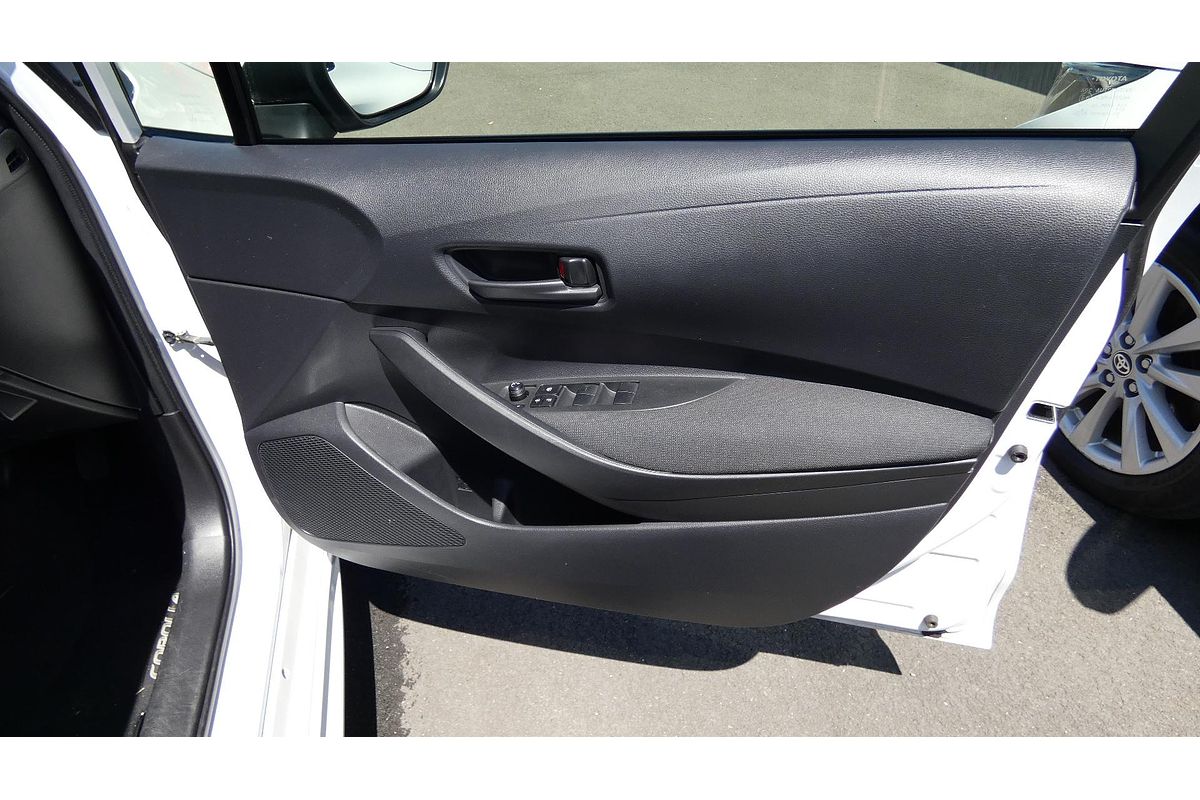 2024 Toyota Corolla Ascent Sport MZEA12R