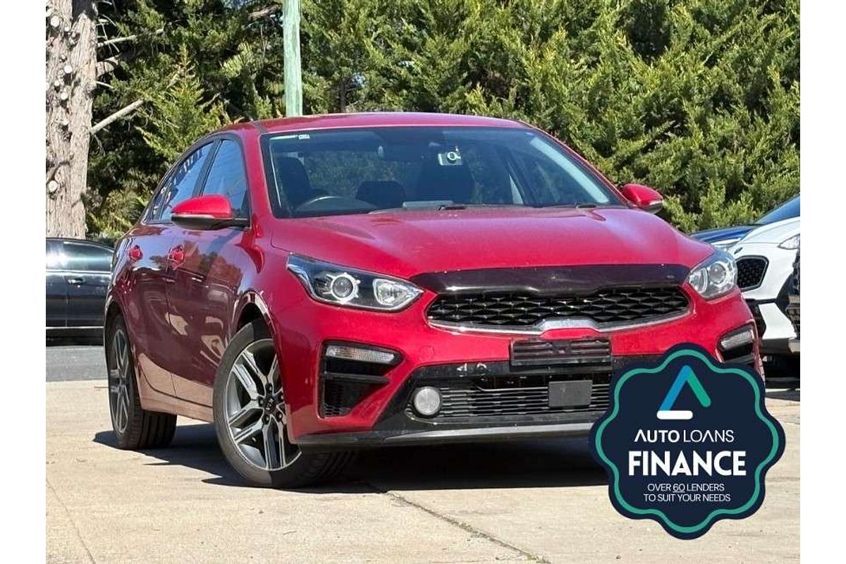 2019 Kia Cerato Sport BD