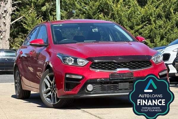 2019 Kia Cerato Sport BD