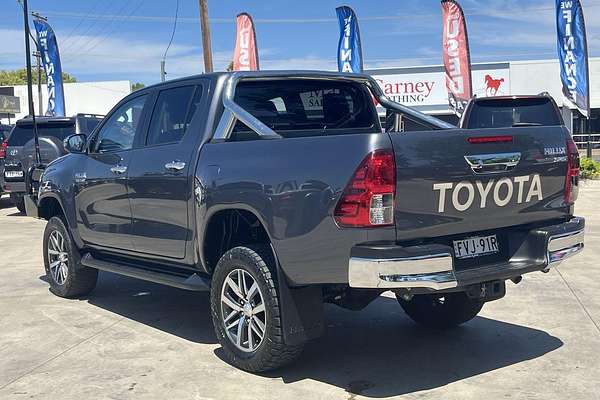2020 Toyota Hilux SR5 GUN126R 4X4