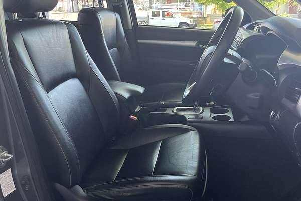 2020 Toyota Hilux SR5 GUN126R 4X4