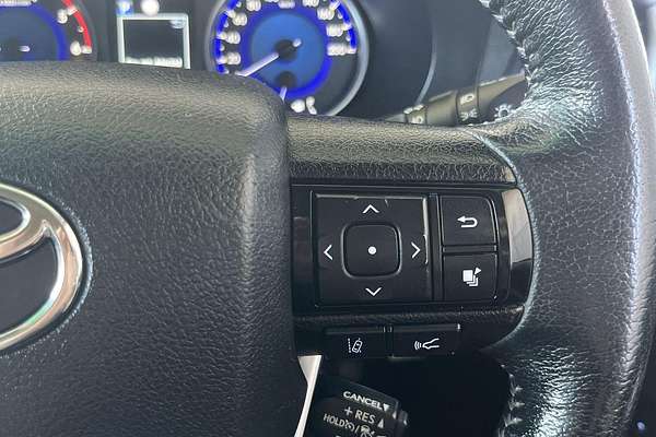 2020 Toyota Hilux SR5 GUN126R 4X4