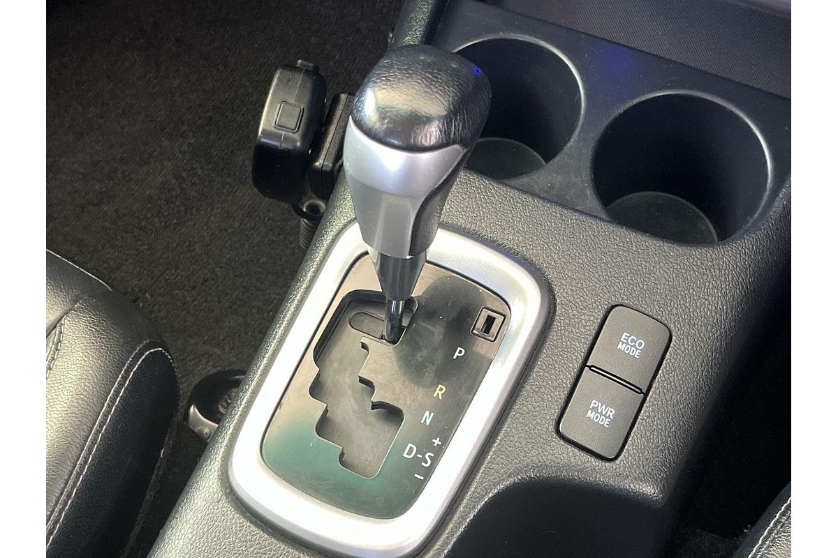 2020 Toyota Hilux SR5 GUN126R 4X4