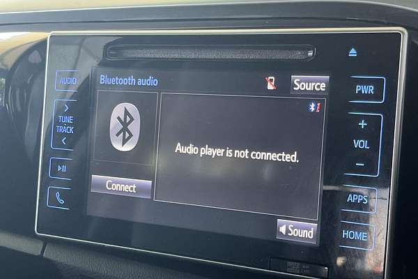 2020 Toyota Hilux SR5 GUN126R 4X4