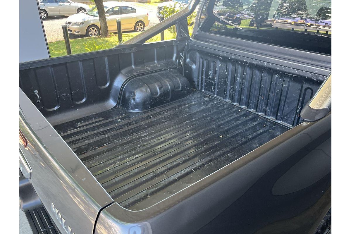 2020 Toyota Hilux SR5 GUN126R 4X4