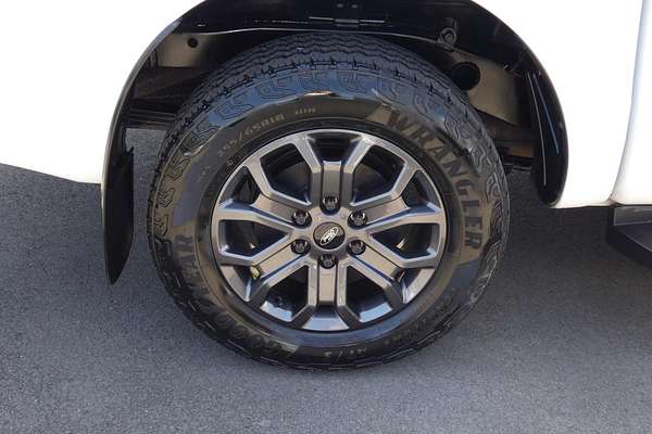 2017 Ford Ranger Wildtrak PX MkII 4X4 3.2L
