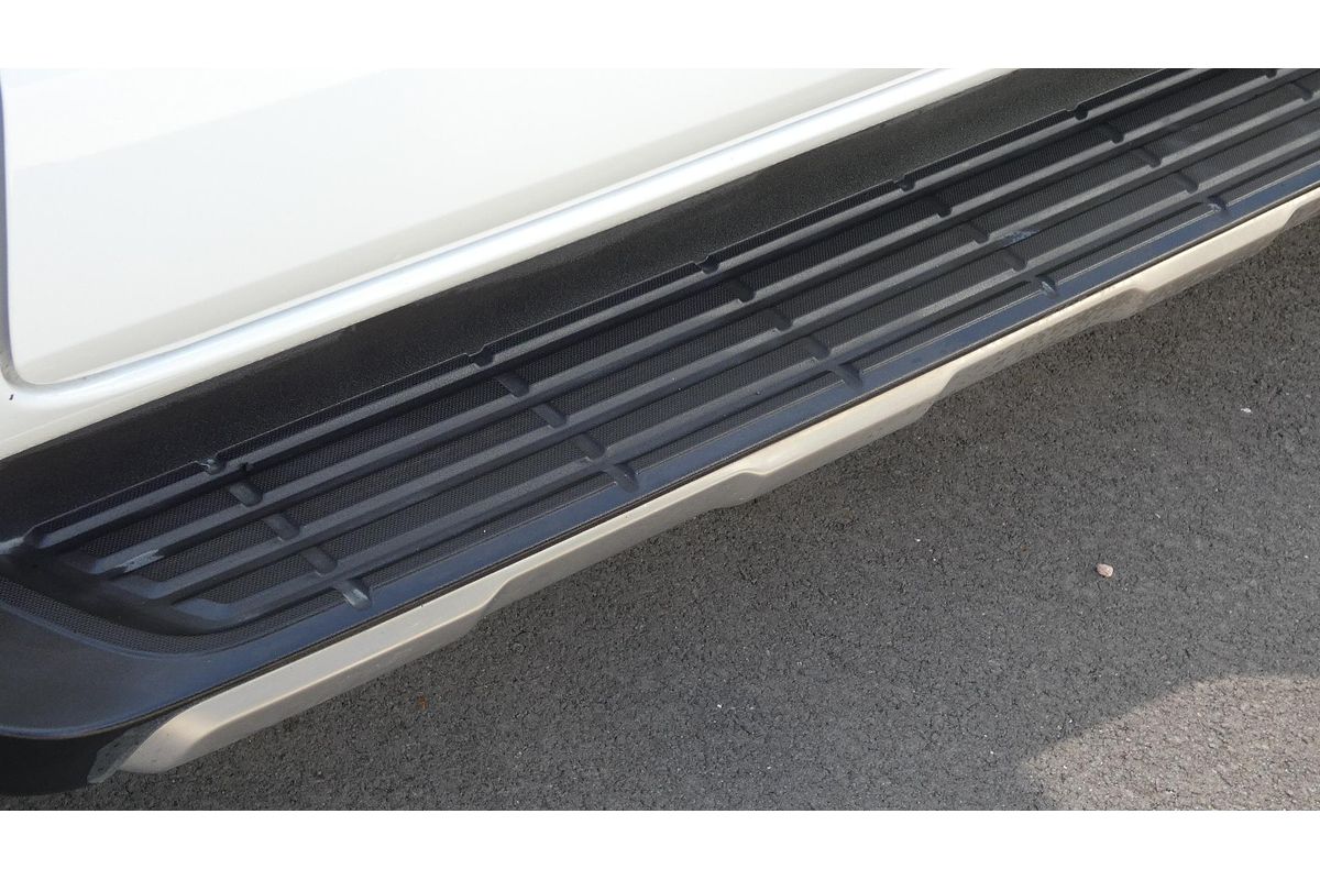 2017 Ford Ranger Wildtrak PX MkII 4X4 3.2L