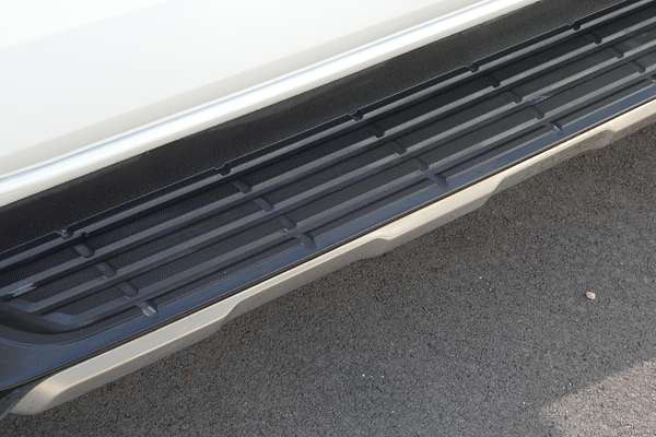 2017 Ford Ranger Wildtrak PX MkII 4X4 3.2L