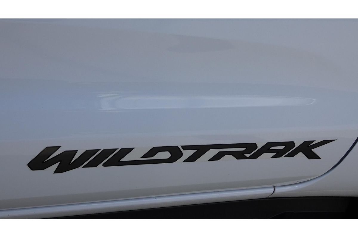2017 Ford Ranger Wildtrak PX MkII 4X4 3.2L