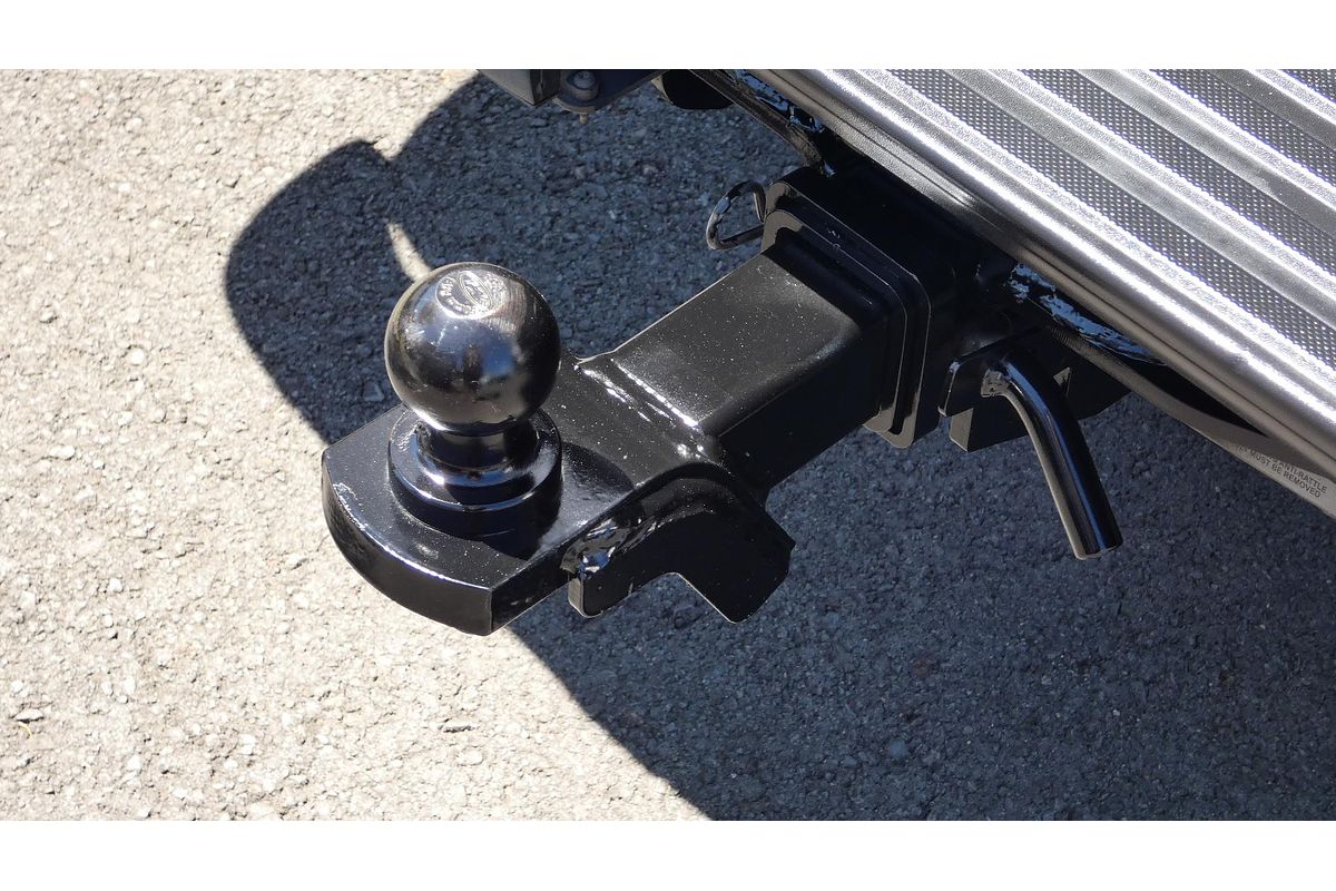 2017 Ford Ranger Wildtrak PX MkII 4X4 3.2L