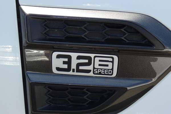 2017 Ford Ranger Wildtrak PX MkII 4X4 3.2L