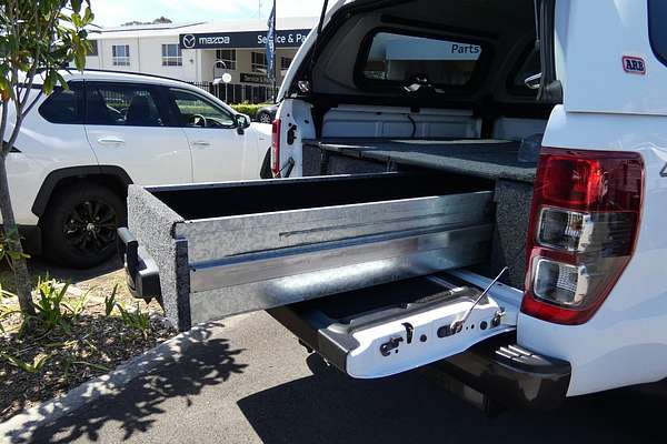 2017 Ford Ranger Wildtrak PX MkII 4X4 3.2L