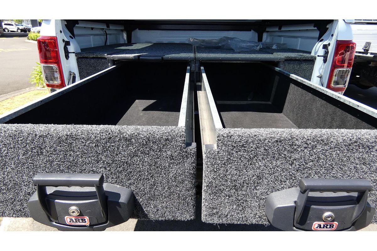 2017 Ford Ranger Wildtrak PX MkII 4X4 3.2L