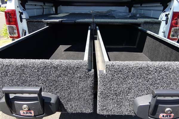 2017 Ford Ranger Wildtrak PX MkII 4X4 3.2L