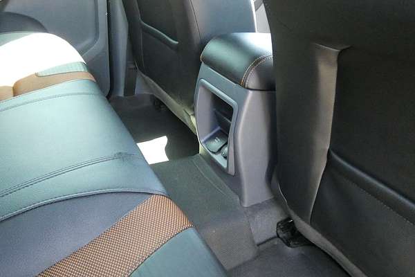 2017 Ford Ranger Wildtrak PX MkII 4X4 3.2L