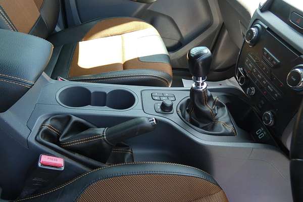 2017 Ford Ranger Wildtrak PX MkII 4X4 3.2L