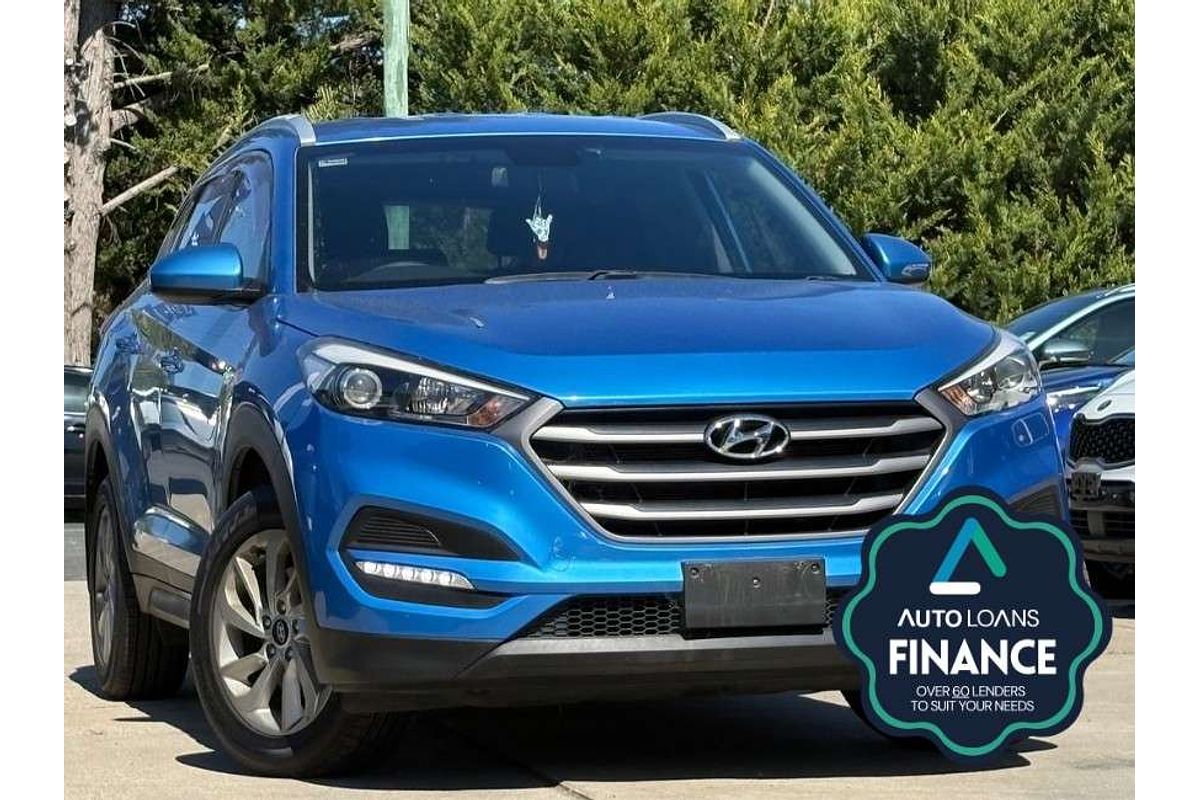 2015 Hyundai Tucson Active TLe