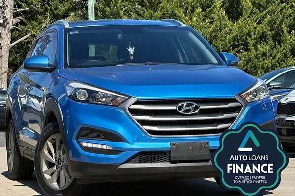 2015 Hyundai Tucson Active TLe