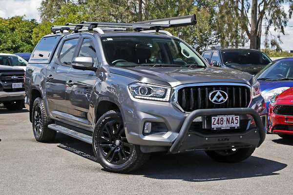 2019 LDV T60 Trailrider SK8C 4X4