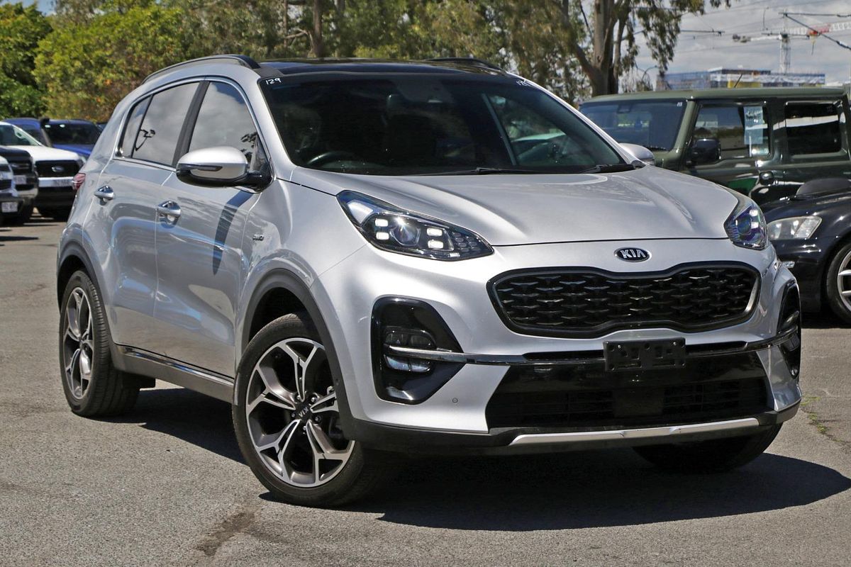 2020 Kia Sportage GT-Line QL