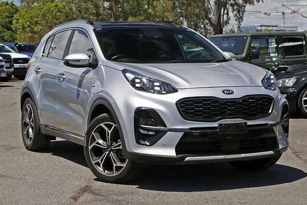 2020 Kia Sportage GT-Line QL